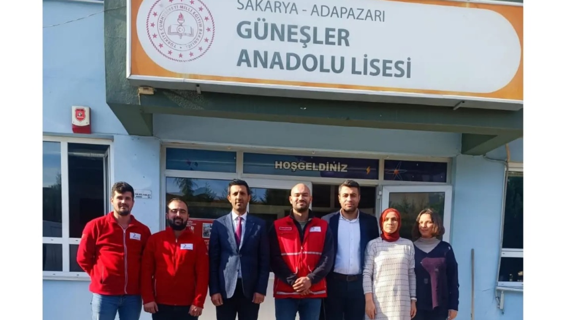 KIZILAY İYİLİĞE DÖNÜŞÜM PROJESİ'NDE BİZ DE VARIZ!