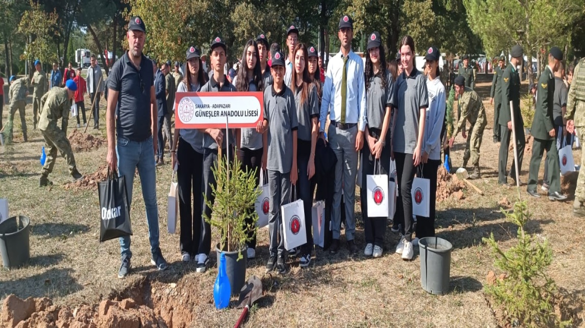 Öğrencilerimiz 2025 Yıldırım Seferberlik Tatbikatını İzledi