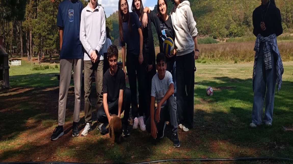 10/A Sınıfı piknik etkinliği